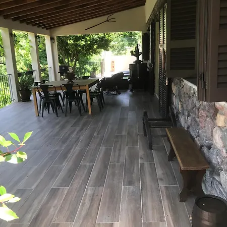 A Funtana Montestremo, Balagne, Haute Corse Holiday home *