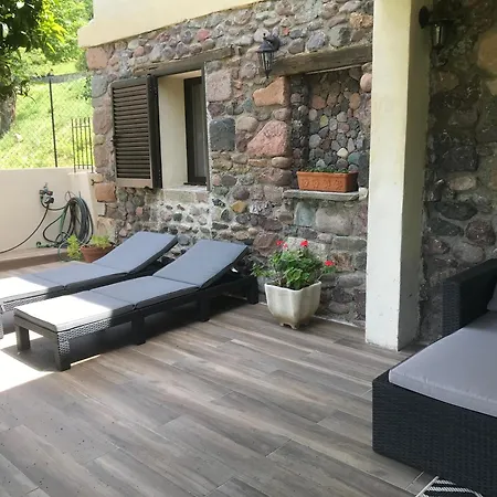 A Funtana Montestremo, Balagne, Haute Corse Holiday home *