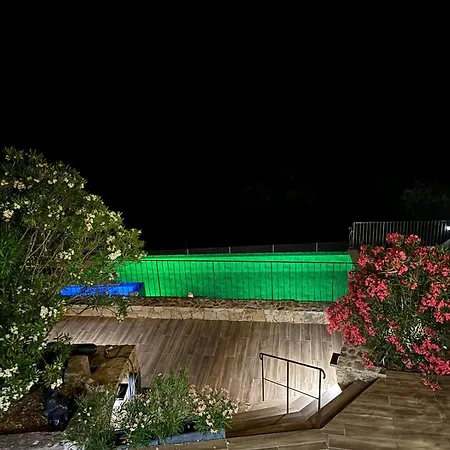 A Funtana Montestremo, Balagne, Haute Corse Semesterbostad