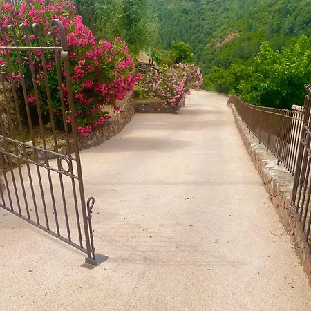 Semesterbostad A Funtana Montestremo, Balagne, Haute Corse