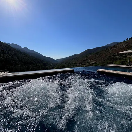 A Funtana Montestremo, Balagne, Haute Corse Holiday home *