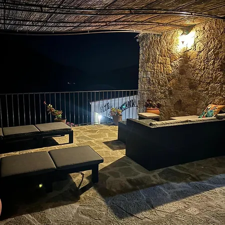 A Funtana Montestremo, Balagne, Haute Corse Semesterbostad Manso