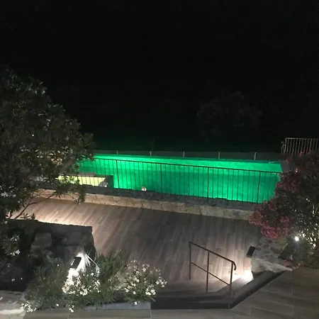 Semesterbostad A Funtana Montestremo, Balagne, Haute Corse Manso