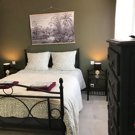 A Funtana Montestremo, Balagne, Haute Corse بيت للعطل *