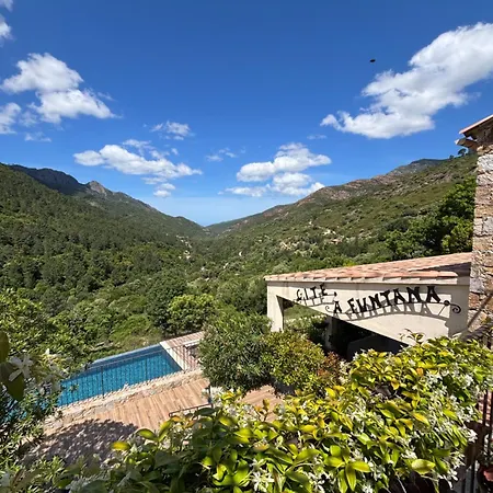 A Funtana Montestremo, Balagne, Haute Corse *