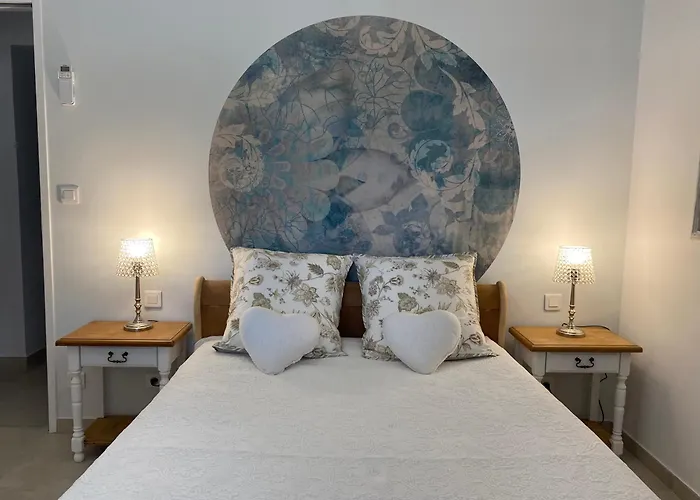 Tatil Evi A Funtana Montestremo, Balagne, Haute Corse