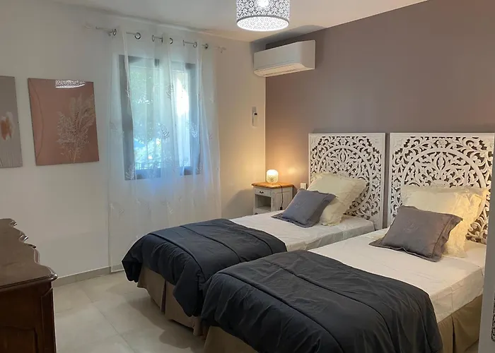 Casa vacanze A Funtana Montestremo, Balagne, Haute Corse Manso