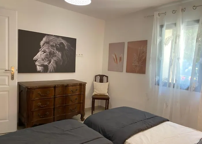 A Funtana Montestremo, Balagne, Haute Corse Casa vacanze *