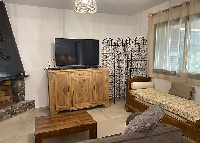 A Funtana Montestremo, Balagne, Haute Corse