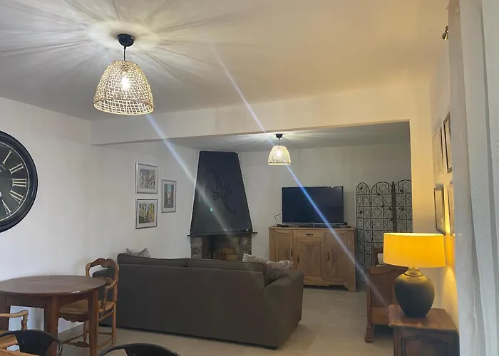 A Funtana Montestremo, Balagne, Haute Corse Tatil Evi