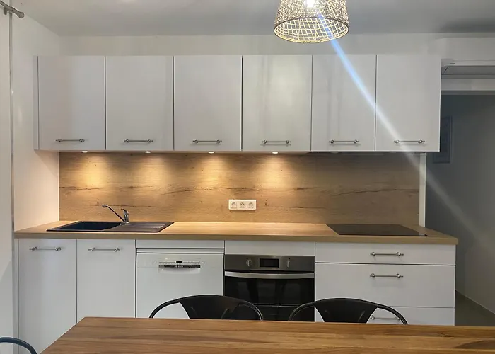 Tatil Evi A Funtana Montestremo, Balagne, Haute Corse