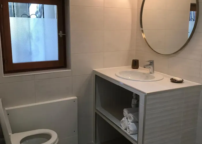 Tatil Evi A Funtana Montestremo, Balagne, Haute Corse *