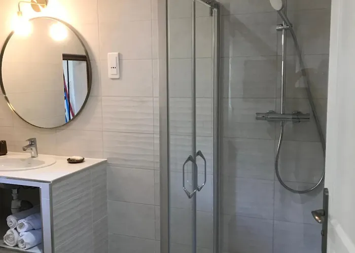 A Funtana Montestremo, Balagne, Haute Corse Tatil Evi *