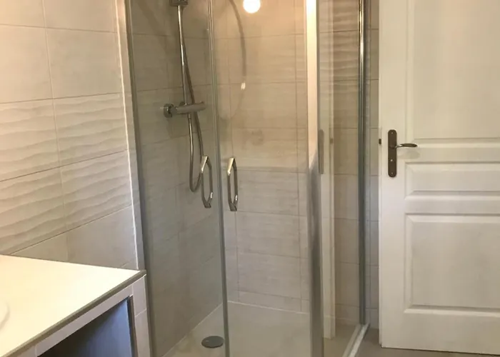 A Funtana Montestremo, Balagne, Haute Corse Tatil Evi Manso