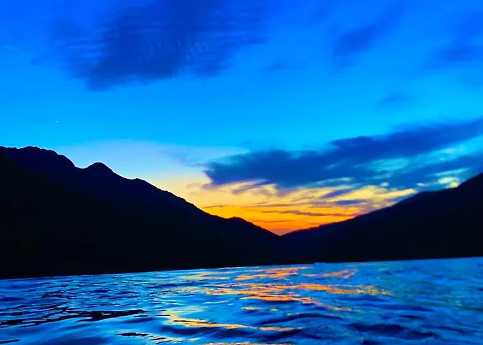 A Funtana Montestremo, Balagne, Haute Corse Tatil Evi