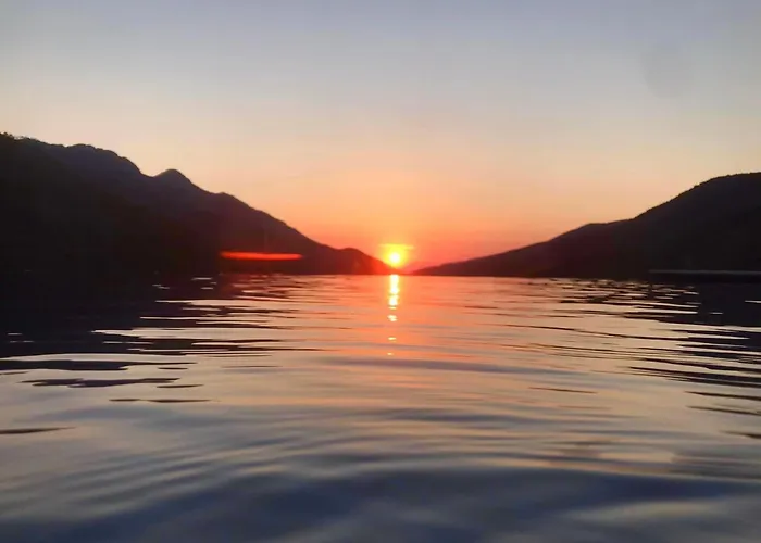 A Funtana Montestremo, Balagne, Haute Corse Tatil Evi