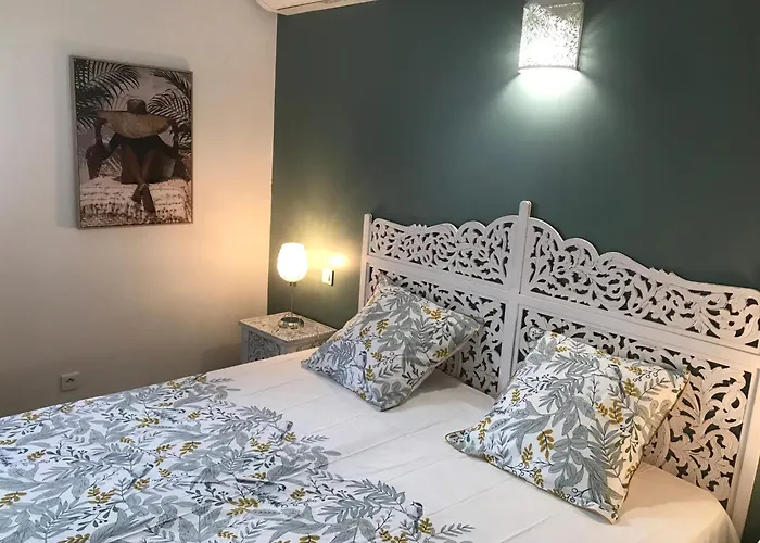 Casa vacanze A Funtana Montestremo, Balagne, Haute Corse Manso