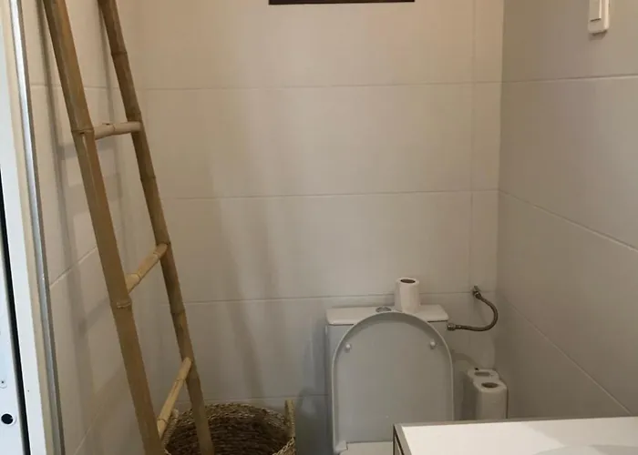 Tatil Evi A Funtana Montestremo, Balagne, Haute Corse *