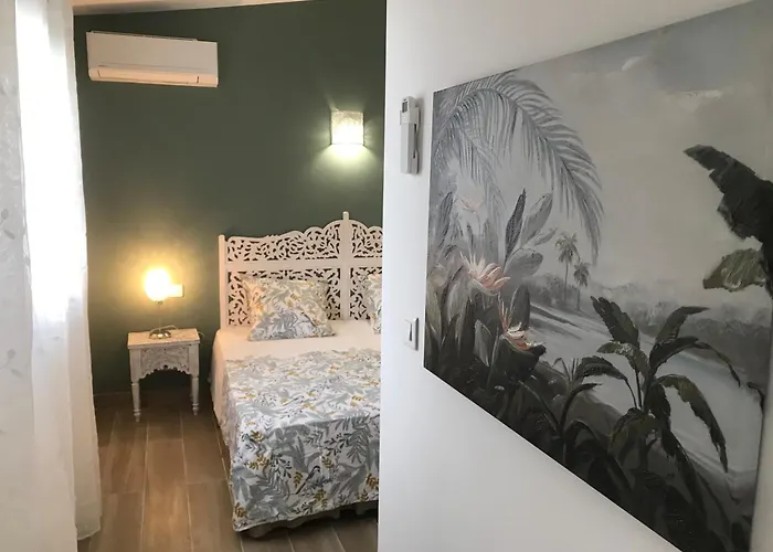 Casa vacanze A Funtana Montestremo, Balagne, Haute Corse