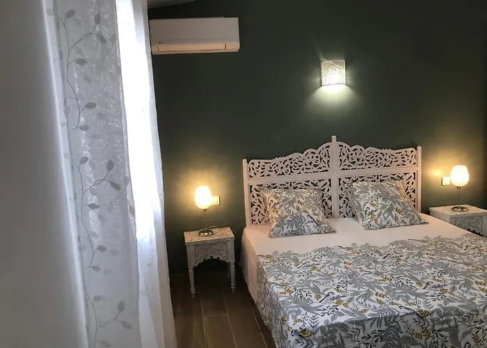 Tatil Evi A Funtana Montestremo, Balagne, Haute Corse *