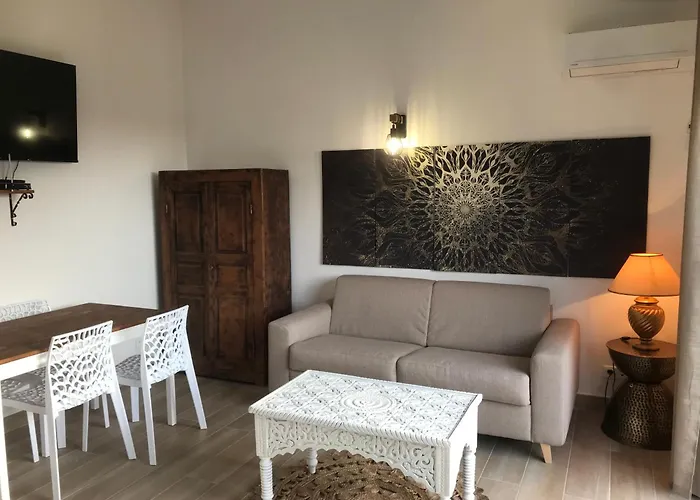 Casa vacanze A Funtana Montestremo, Balagne, Haute Corse Manso