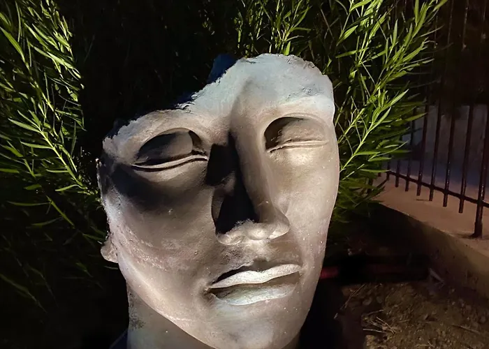 A Funtana Montestremo, Balagne, Haute Corse Tatil Evi *