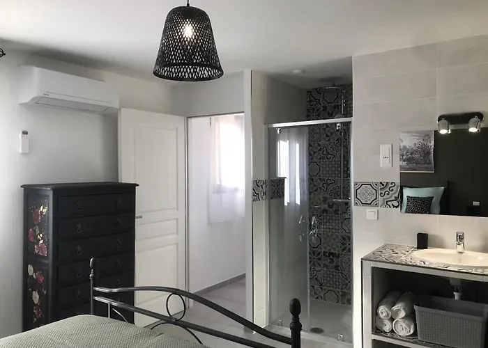 A Funtana Montestremo, Balagne, Haute Corse Tatil Evi