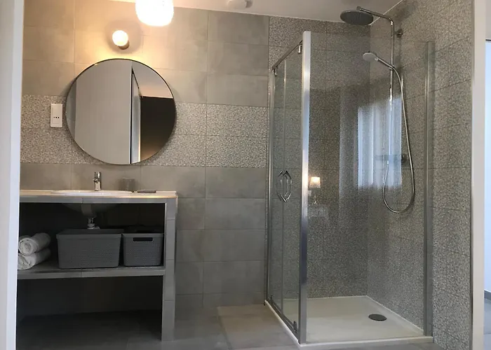 Tatil Evi A Funtana Montestremo, Balagne, Haute Corse *