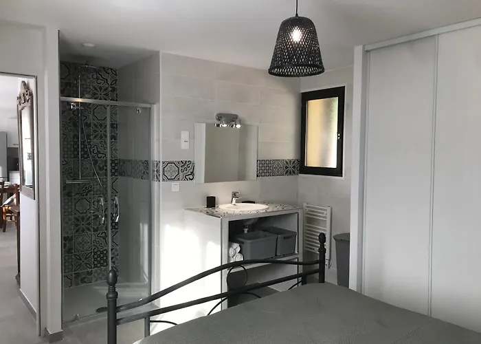 A Funtana Montestremo, Balagne, Haute Corse Tatil Evi