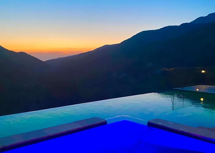 A Funtana Montestremo, Balagne, Haute Corse