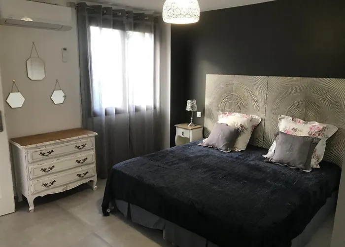 A Funtana Montestremo, Balagne, Haute Corse Manso