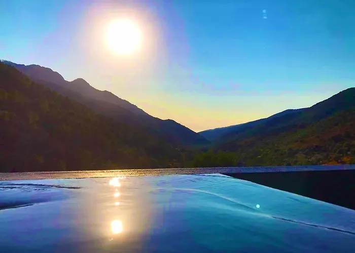 A Funtana Montestremo, Balagne, Haute Corse Casa vacanze