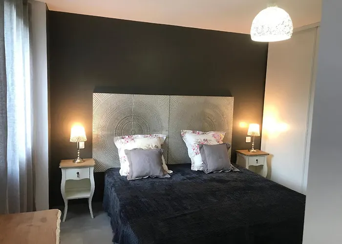 A Funtana Montestremo, Balagne, Haute Corse Tatil Evi *