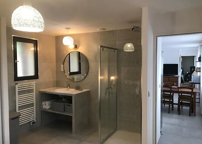 A Funtana Montestremo, Balagne, Haute Corse Manso