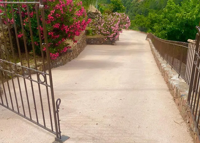 Casa vacanze A Funtana Montestremo, Balagne, Haute Corse