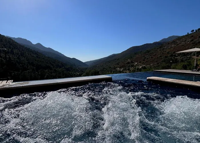 A Funtana Montestremo, Balagne, Haute Corse Tatil Evi *